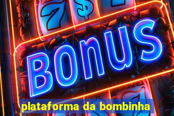 plataforma da bombinha